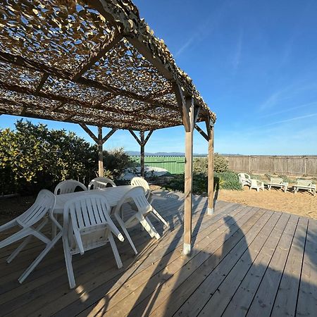 Apartamento Le Club Des Cigales Hyères Exterior foto