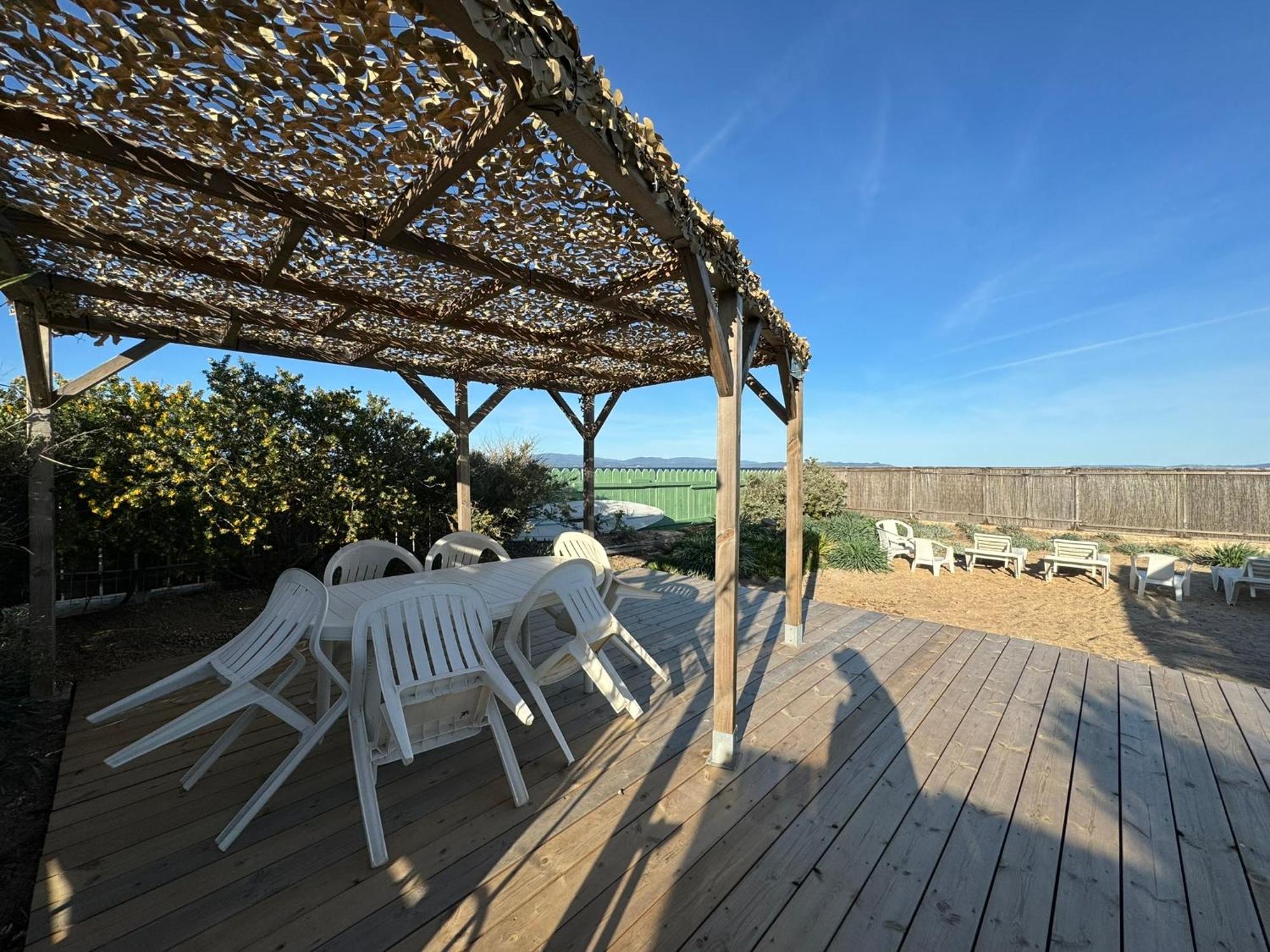 Apartamento Le Club Des Cigales Hyères Exterior foto