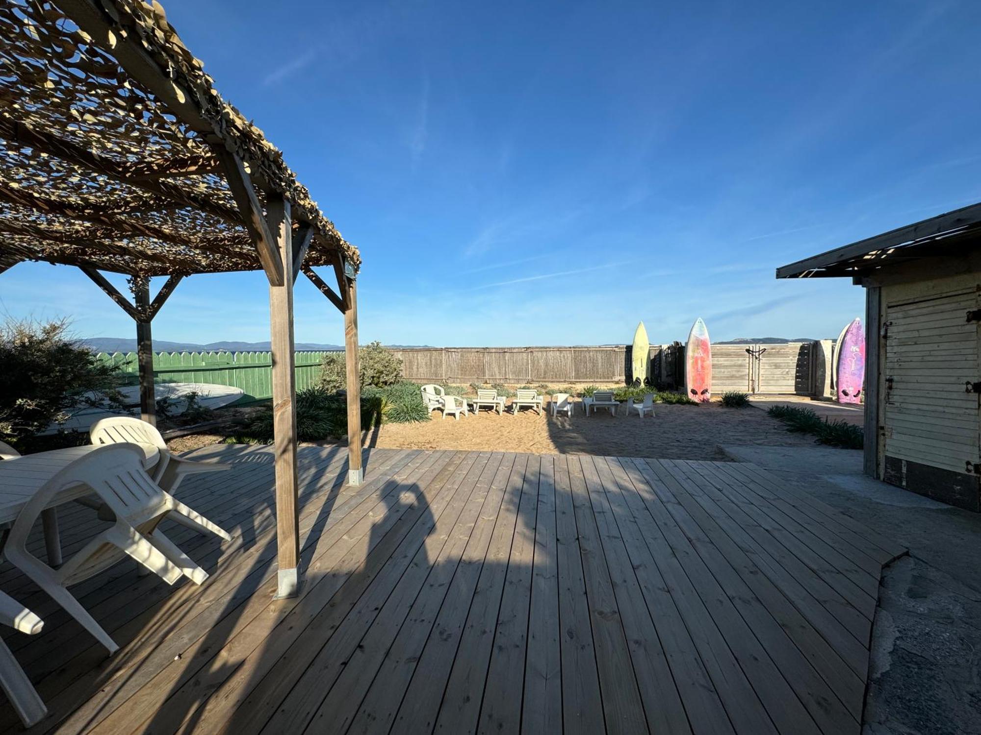 Apartamento Le Club Des Cigales Hyères Exterior foto