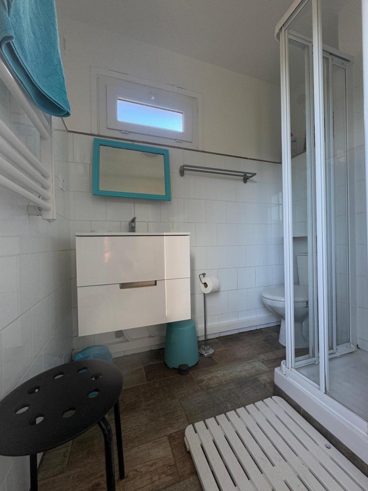 Apartamento Le Club Des Cigales Hyères Exterior foto