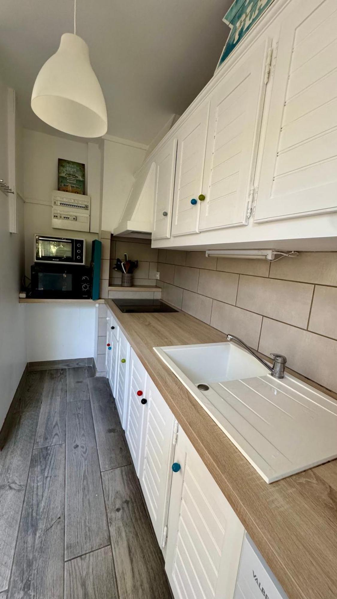 Apartamento Le Club Des Cigales Hyères Exterior foto